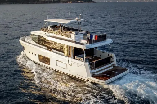 Beneteau SWIFT-TRAWLER-54 image