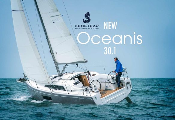 Beneteau OCEANIS-30-1 - main image
