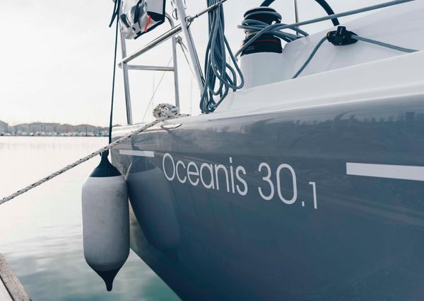 Beneteau OCEANIS-30-1 image