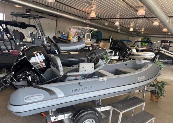 Highfield CL380 image