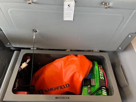 Highfield CL380 image