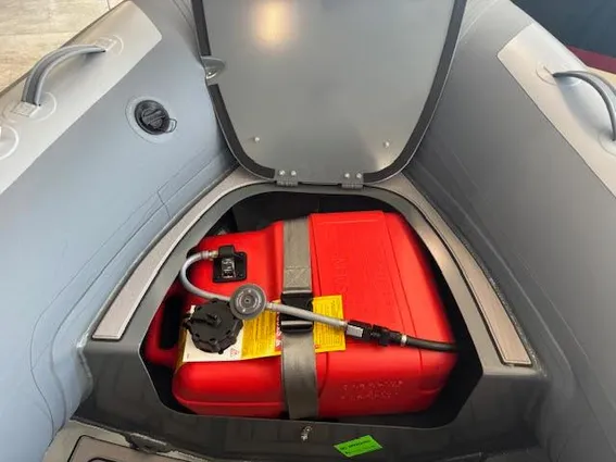 Highfield CL380 image