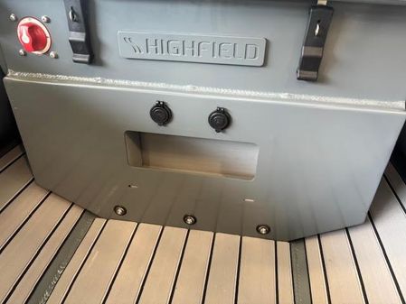 Highfield CL380 image