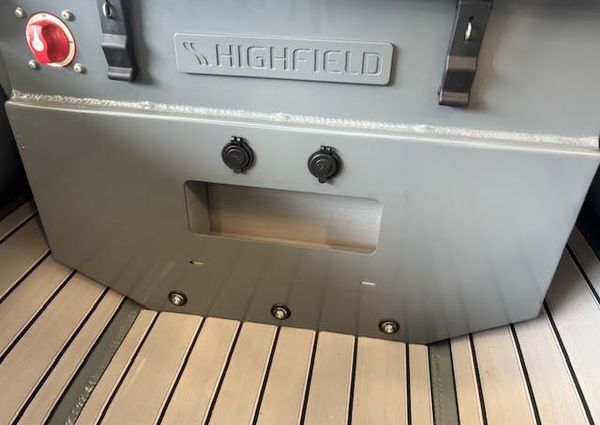 Highfield CL380 image