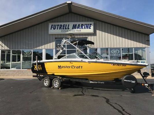 Mastercraft X45 - main image