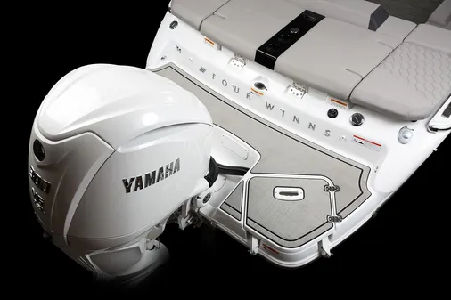 Four-winns H4-OB image