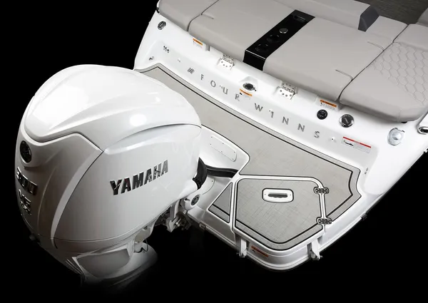 Four-winns H4-OB image