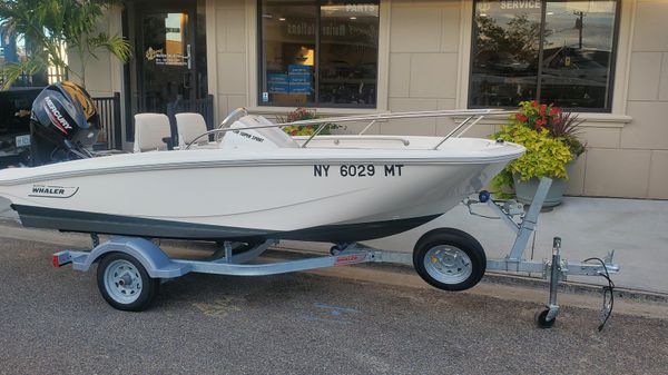 Boston Whaler 130 Super Sport 