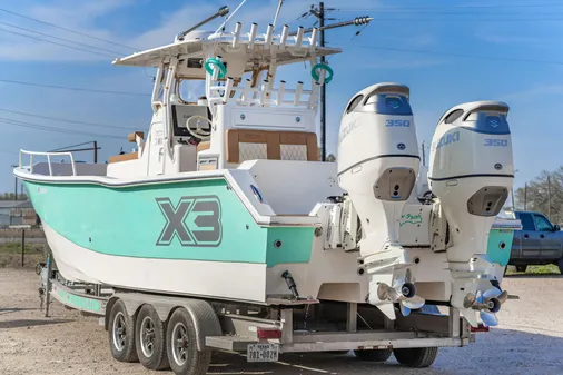 Shallow Sport 32 X3 image