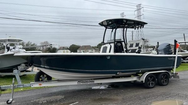 Tidewater 2500 Carolina Bay
