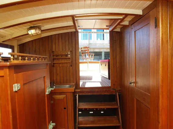 Historic Frank M Weeks Cruiser image