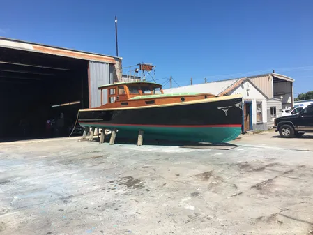 Historic Frank M Weeks Cruiser image