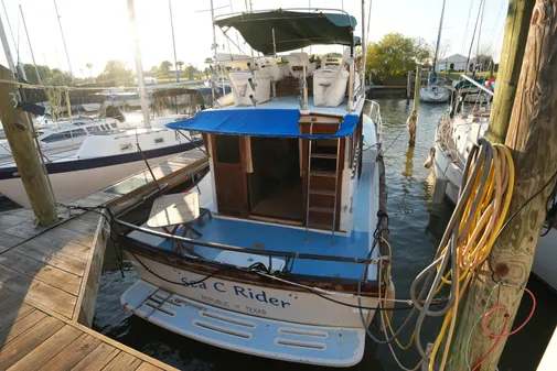 Californian 34 Trawler image
