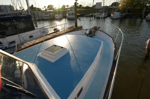 Californian 34 Trawler image