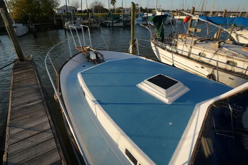 Californian 34 Trawler image