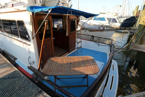 Californian 34 Trawler image