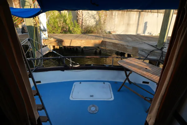 Californian 34 Trawler image