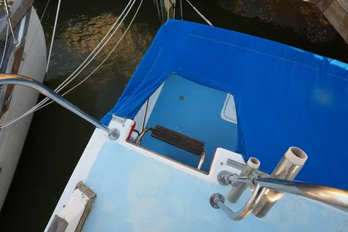 Californian 34 Trawler image