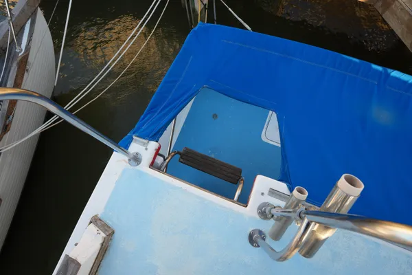 Californian 34 Trawler image