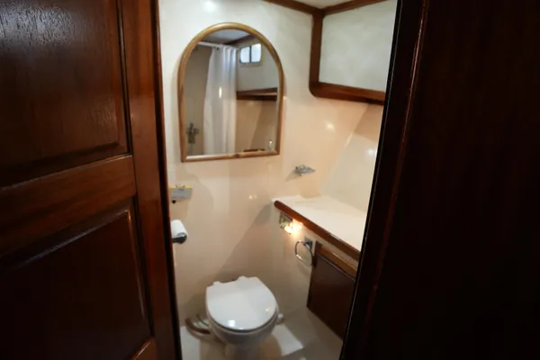 Californian 34 Trawler image