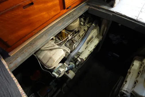 Californian 34 Trawler image