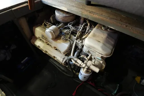 Californian 34 Trawler image