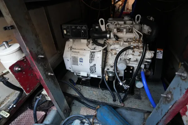 Californian 34 Trawler image