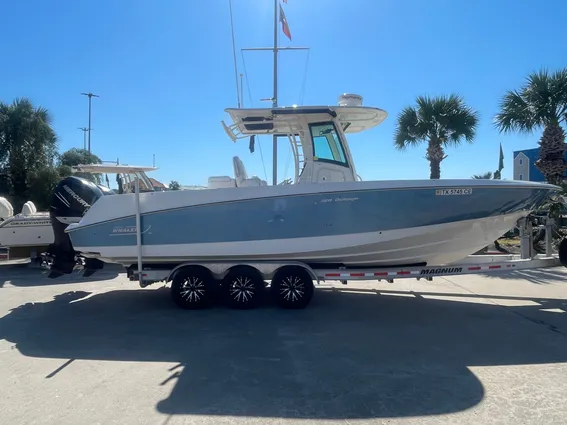 Boston Whaler 320 Outrage image