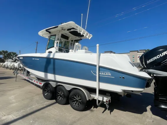 Boston Whaler 320 Outrage image
