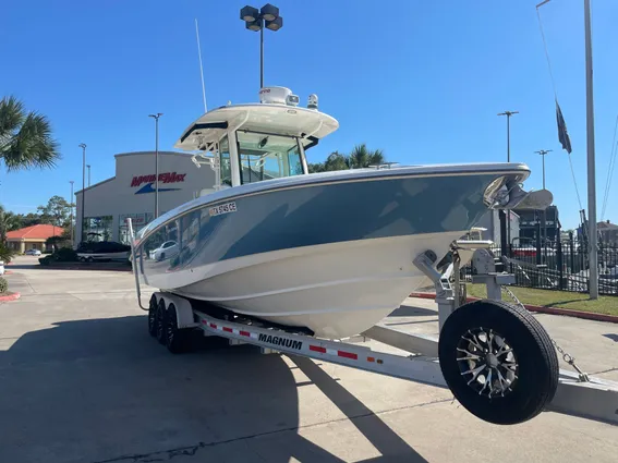 Boston Whaler 320 Outrage image