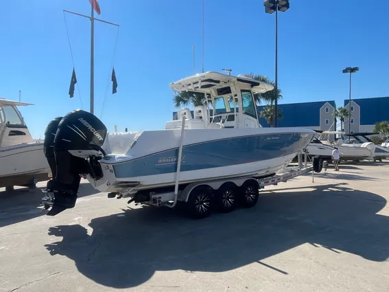 Boston Whaler 320 Outrage image