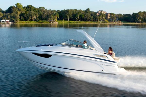 Regal 28 Express - main image