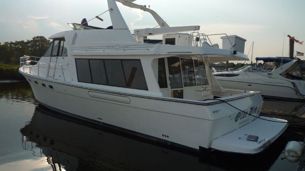 Bayliner 4788 Pilothouse Motoryacht 