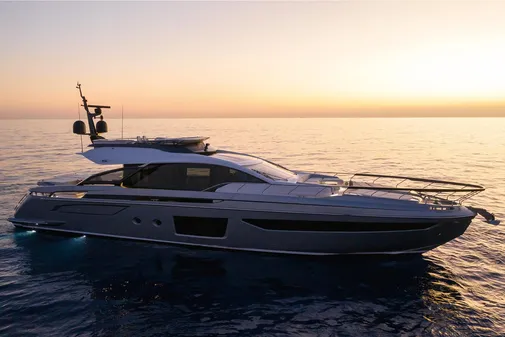 Azimut S8 image