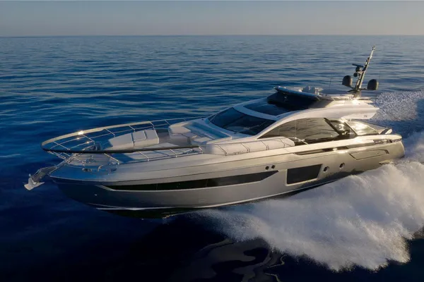 Azimut S8 image