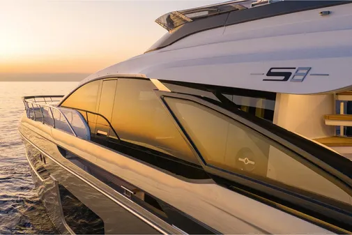 Azimut S8 image