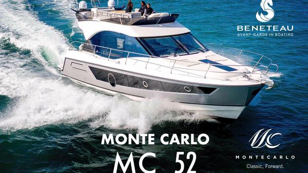 Beneteau Monte Carlo 52 