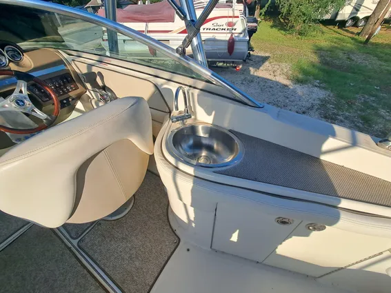 Sea Ray 260 Sun Deck image