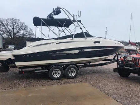 Sea Ray 260 Sun Deck 