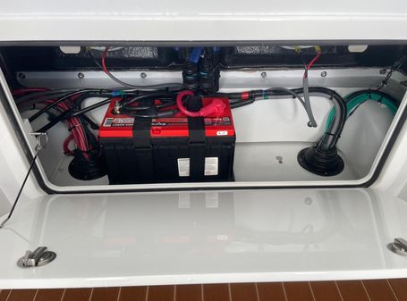 Yellowfin 36 Offshore image