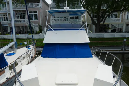Hatteras 36 image