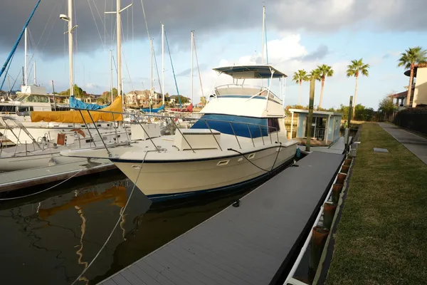 Hatteras 36 Convertible image