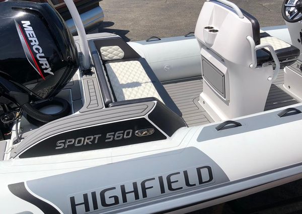 Highfield SP560 image