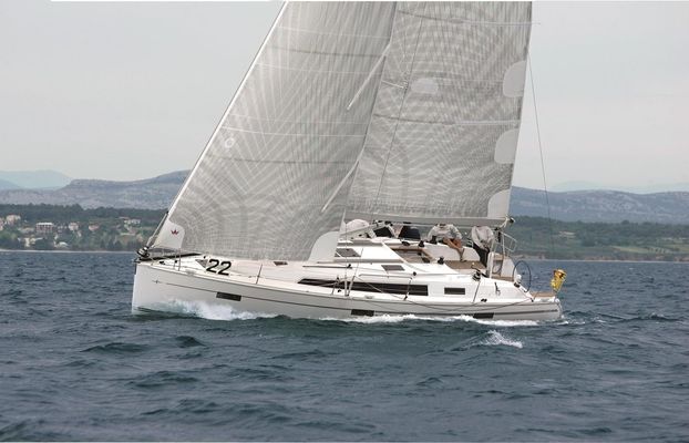 Bavaria Cruiser 41S - main image