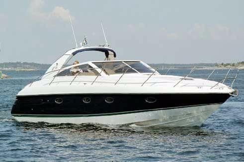 Princess-yachts V39 image