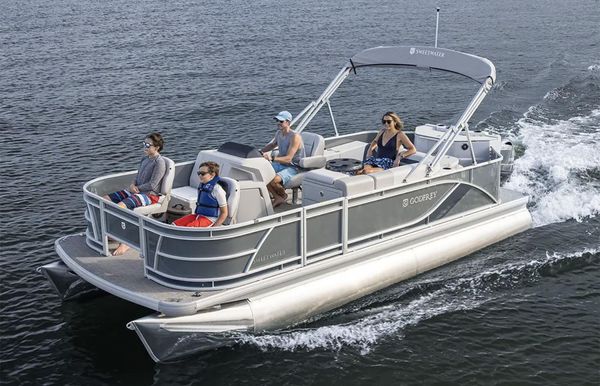 2025 Godfrey Sweetwater Fishing