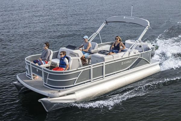 Godfrey SWEETWATER-FISHING - main image