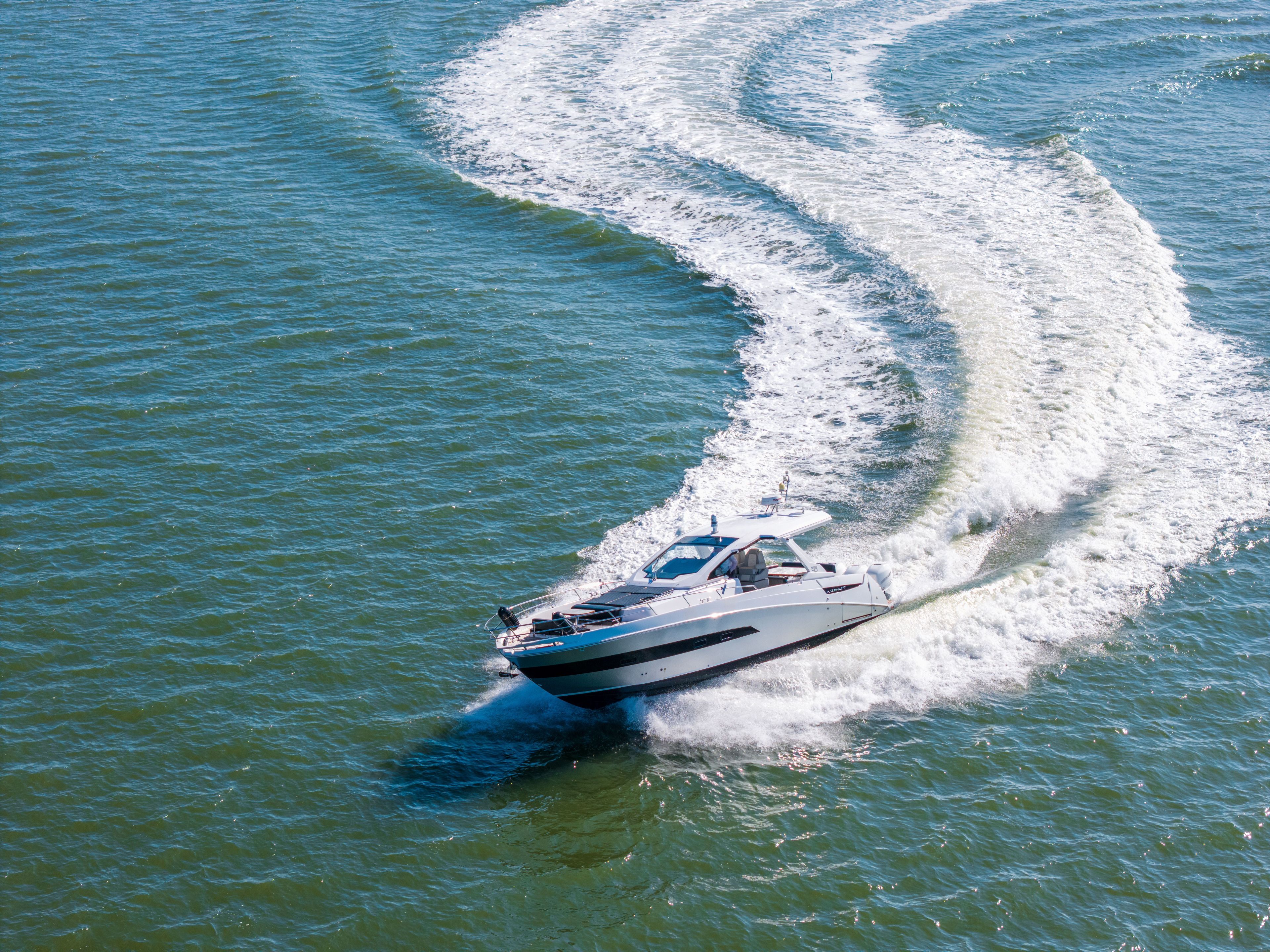 Azimut Verve 40 - main image