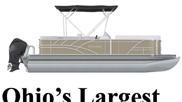 Sylvan 820 Cruise