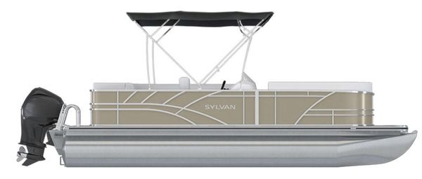 Sylvan 820 Cruise image
